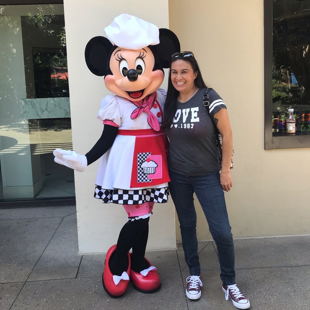 Meet your Posher, Amanda